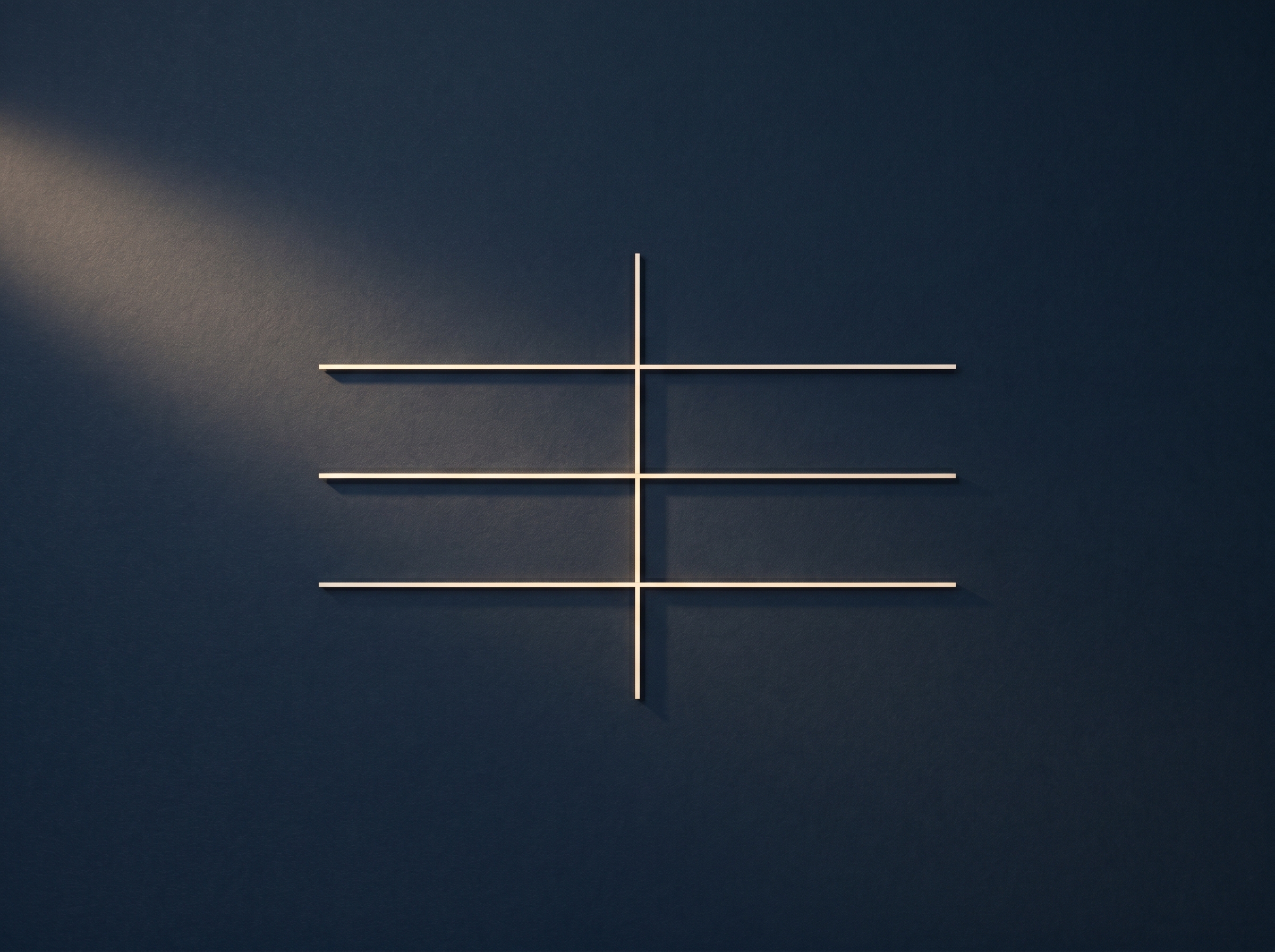 Three connected frames forming one diagnostic system